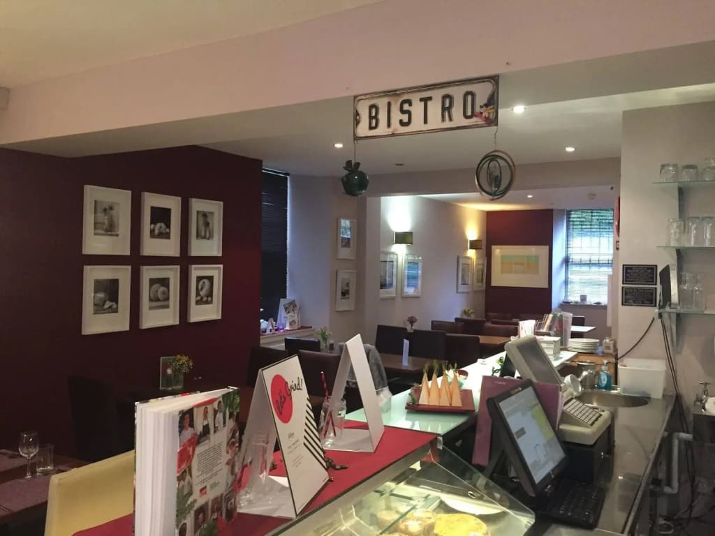 The Salisbury Hotel - photo 11