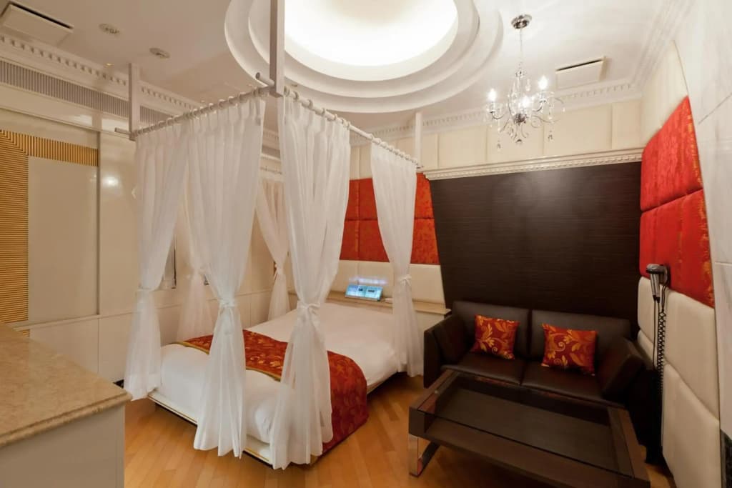 HOTEL AN SHINJUKU Kabukicho - Adults Only - photo 6