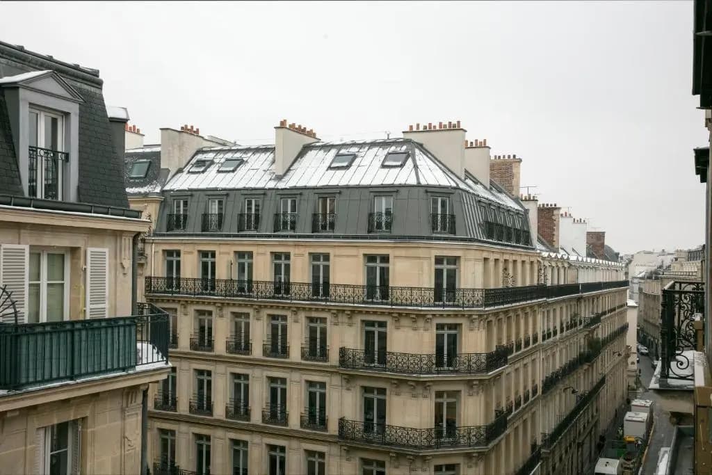 Hotel Touraine Opera - photo 36