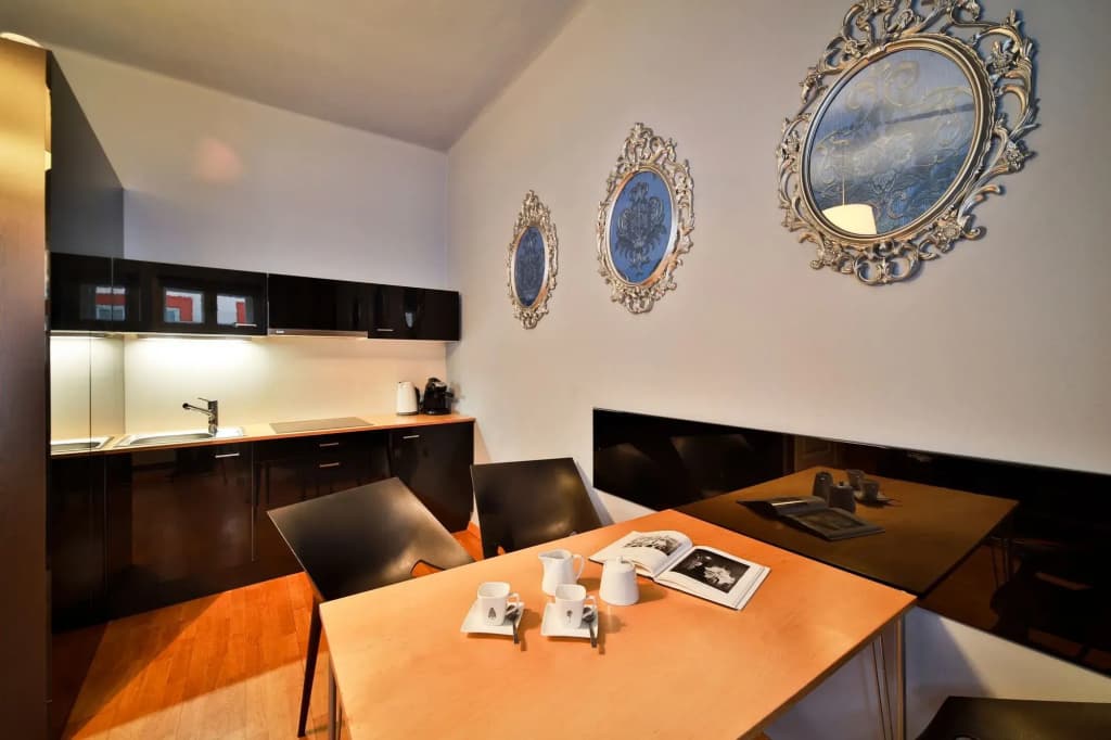 Prague Castle Questenberk Apartments - photo 9