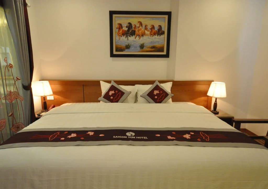 Saigon Sun 1 Hotel - photo 20