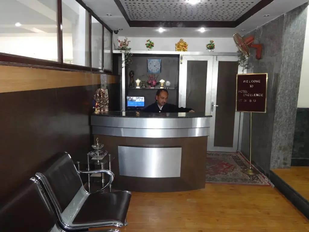 Hotel Excellent - photo 2
