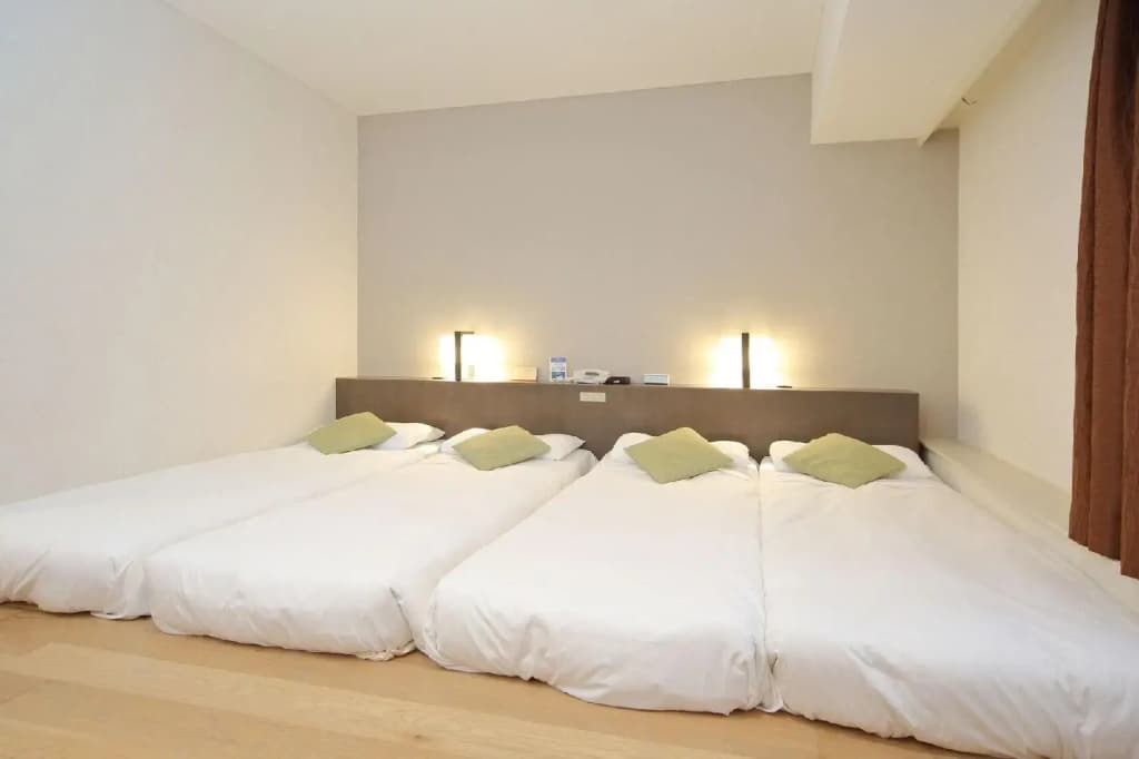 Tokyo Bay Ariake Washington Hotel - photo 28