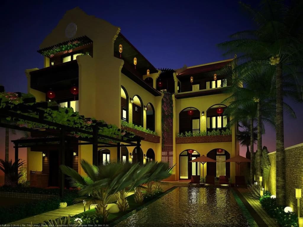 Little Town Villa - photo 1