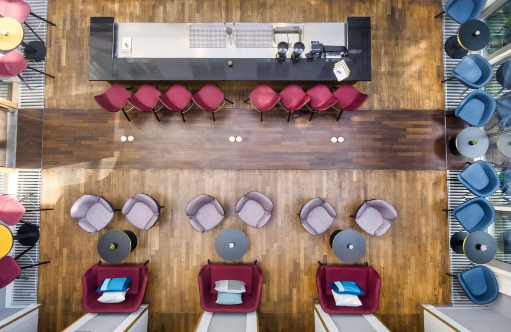 art'otel Berlin Mitte powered by Radisson Hotels - photo 18