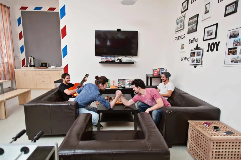 Post Hostel Prague - photo 23