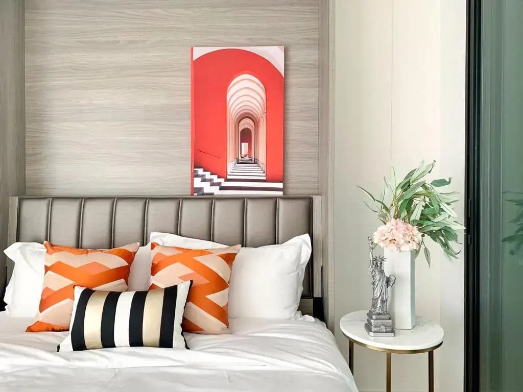 Sukhumvit Asok Modern Suite - photo 10