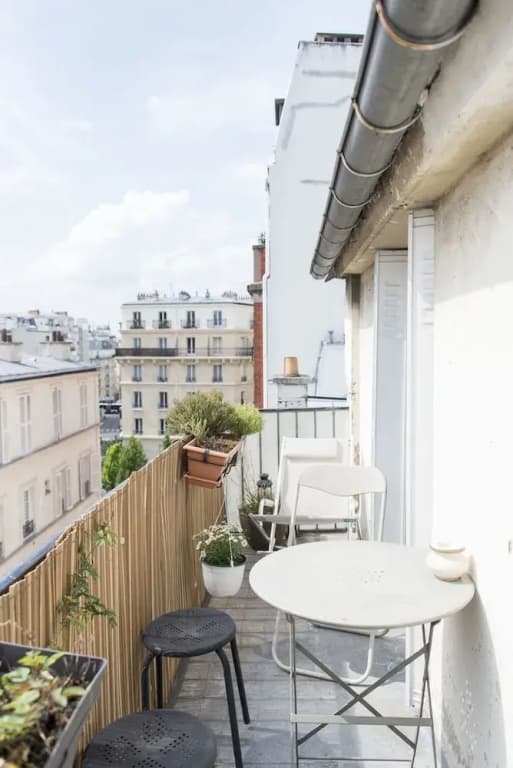 Batignolles Balcony - photo 10