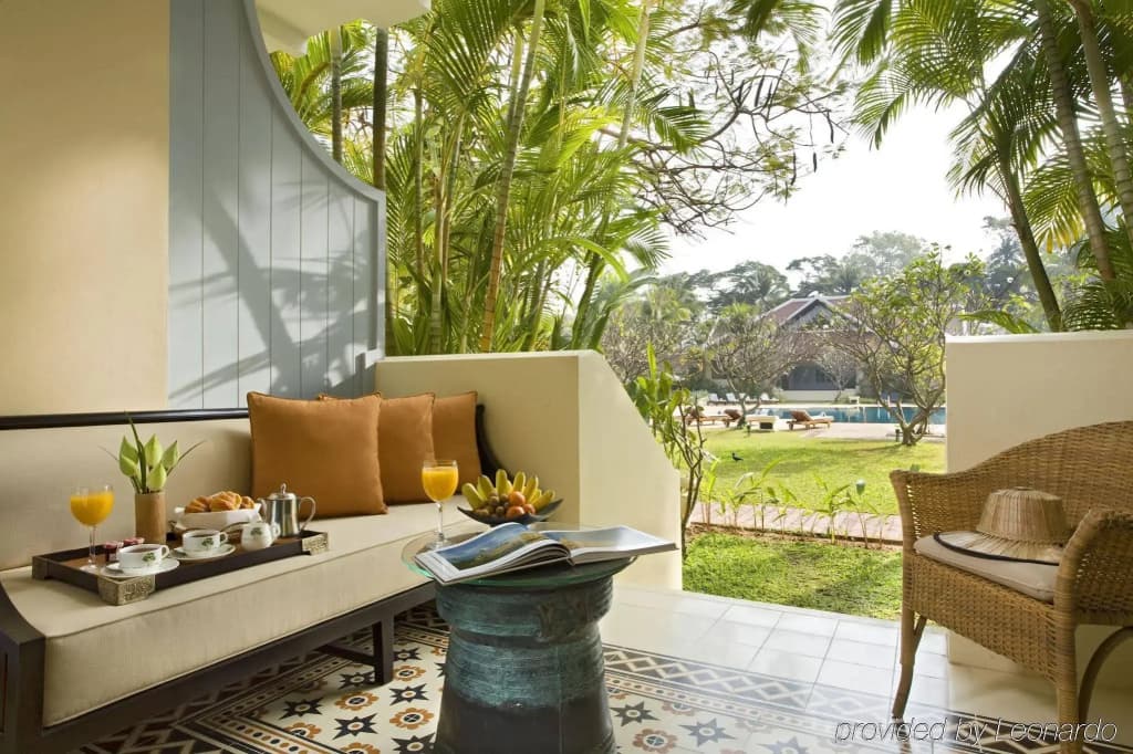Raffles Grand Hotel d'Angkor - photo 16