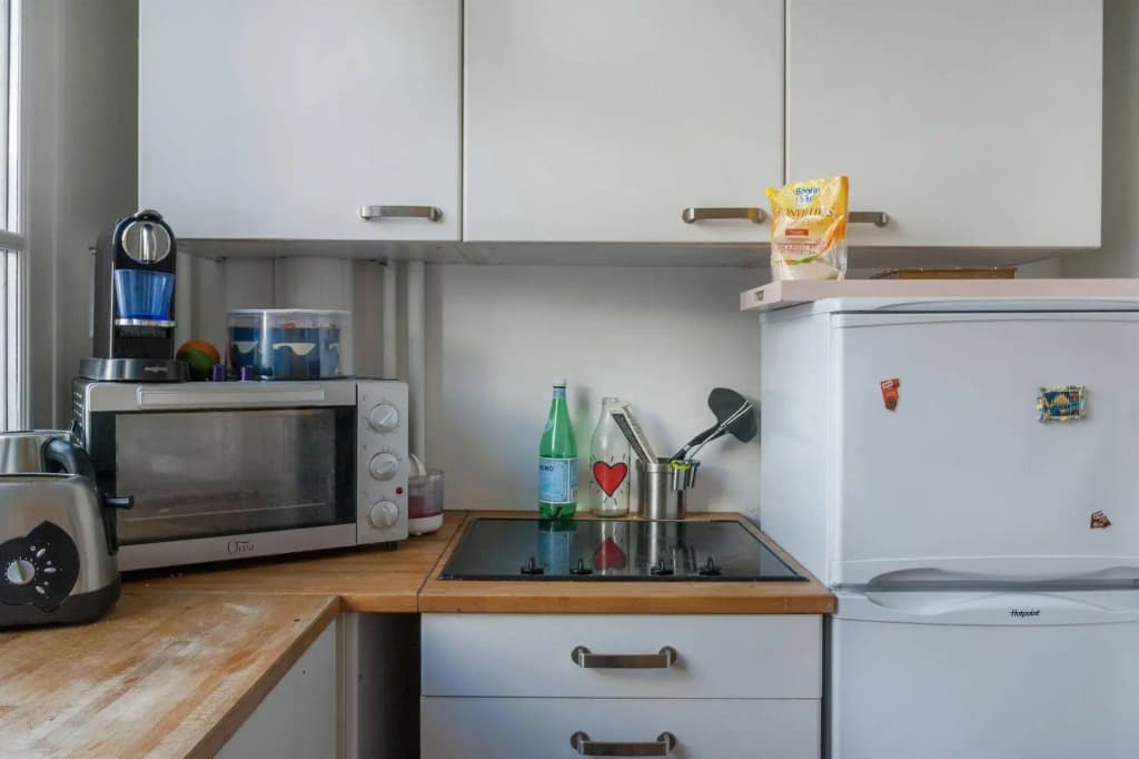 Modern Studio Center of Paris - Smartrenting - photo 9