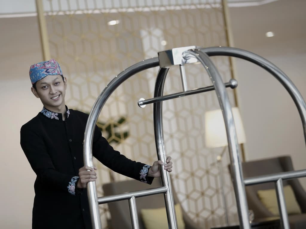 Hotel Santika Kelapa Gading - photo 20