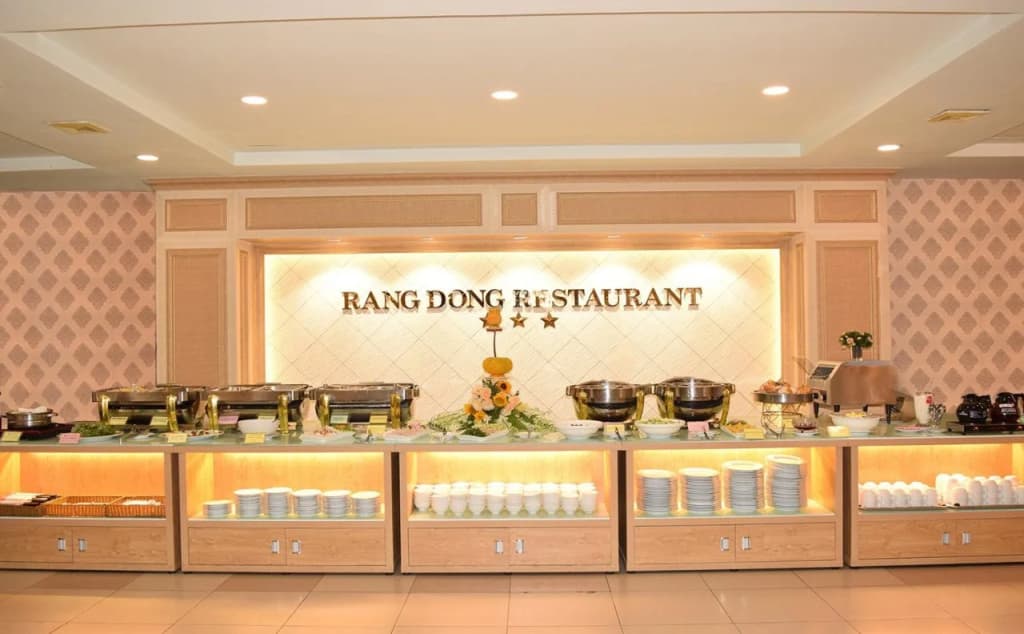 Rang Dong Hotel - photo 23