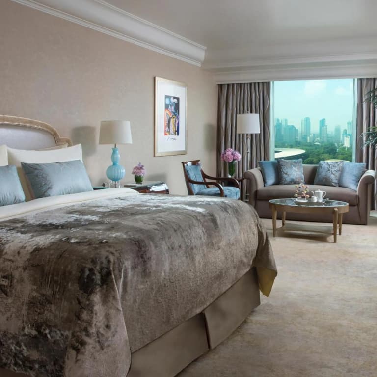 Hotel Mulia Senayan, Jakarta - photo 47