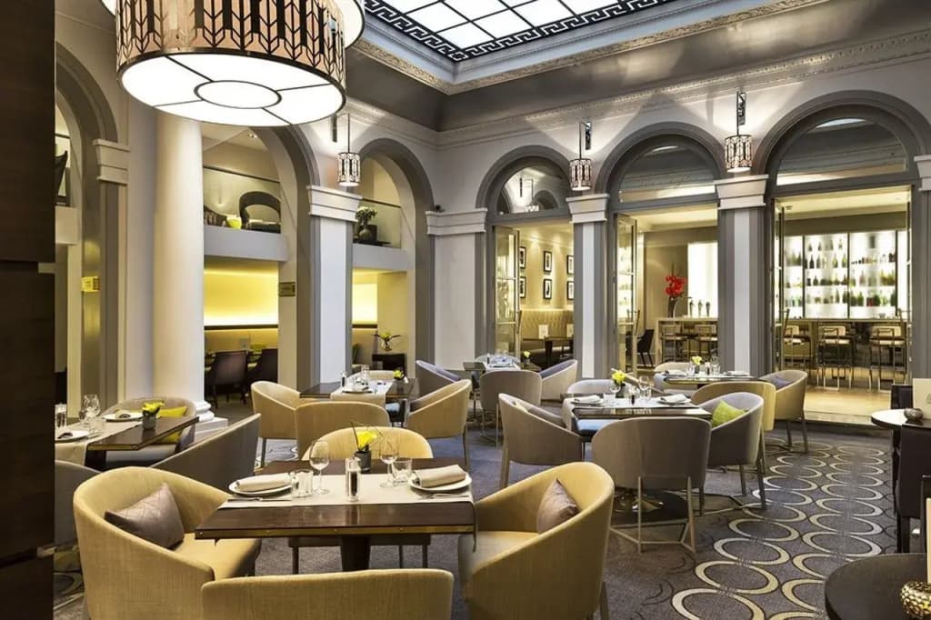 Paris Marriott Opera Ambassador - photo 25