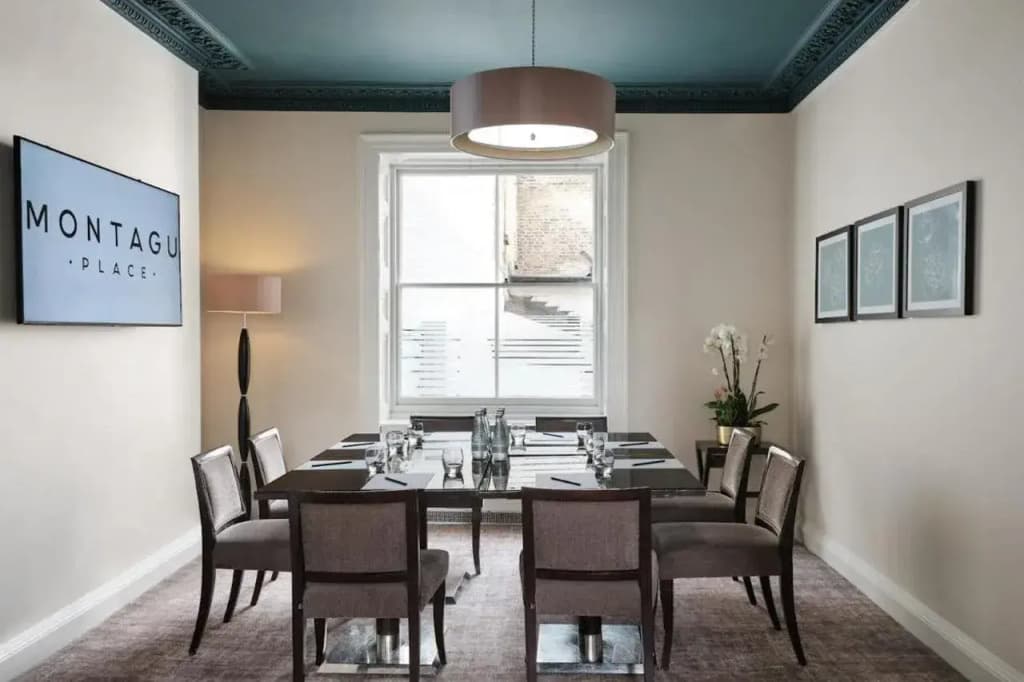 Montagu Place Hotel - photo 20