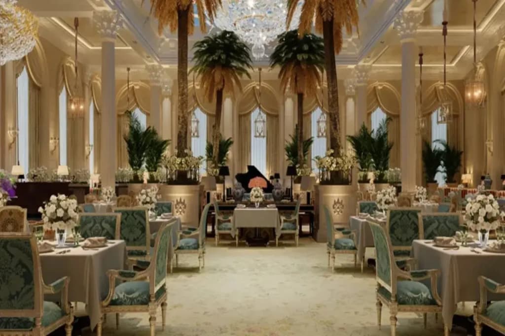 The Plaza Doha, LXR Hotels & Resorts - photo 33