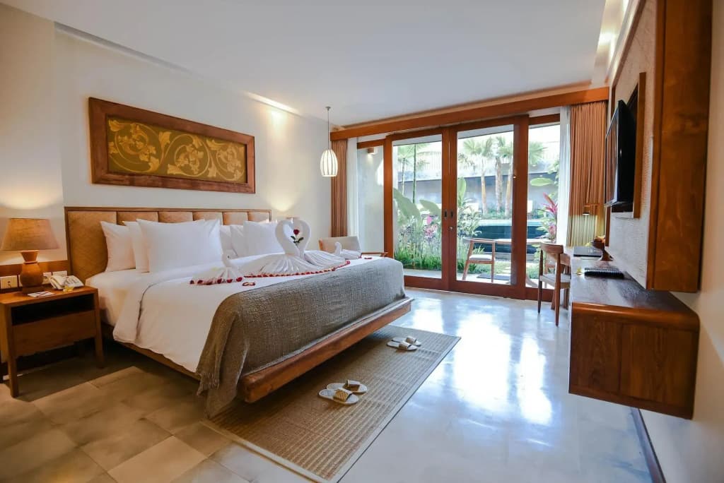 Purana Suite Ubud - photo 2