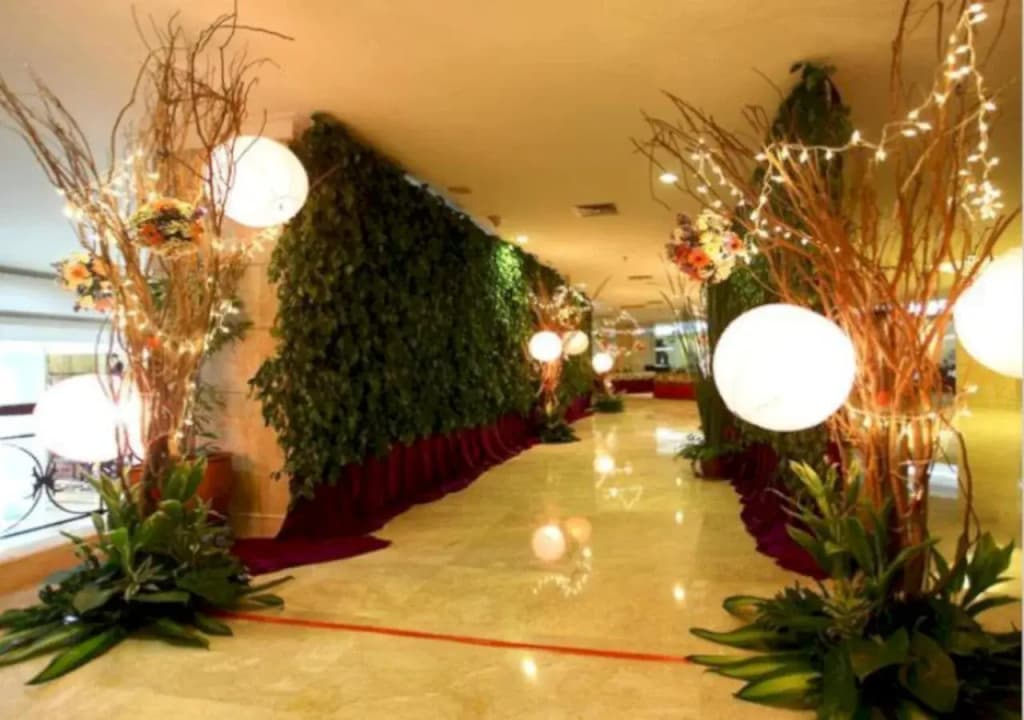 Grand Cempaka Business Hotel - photo 11