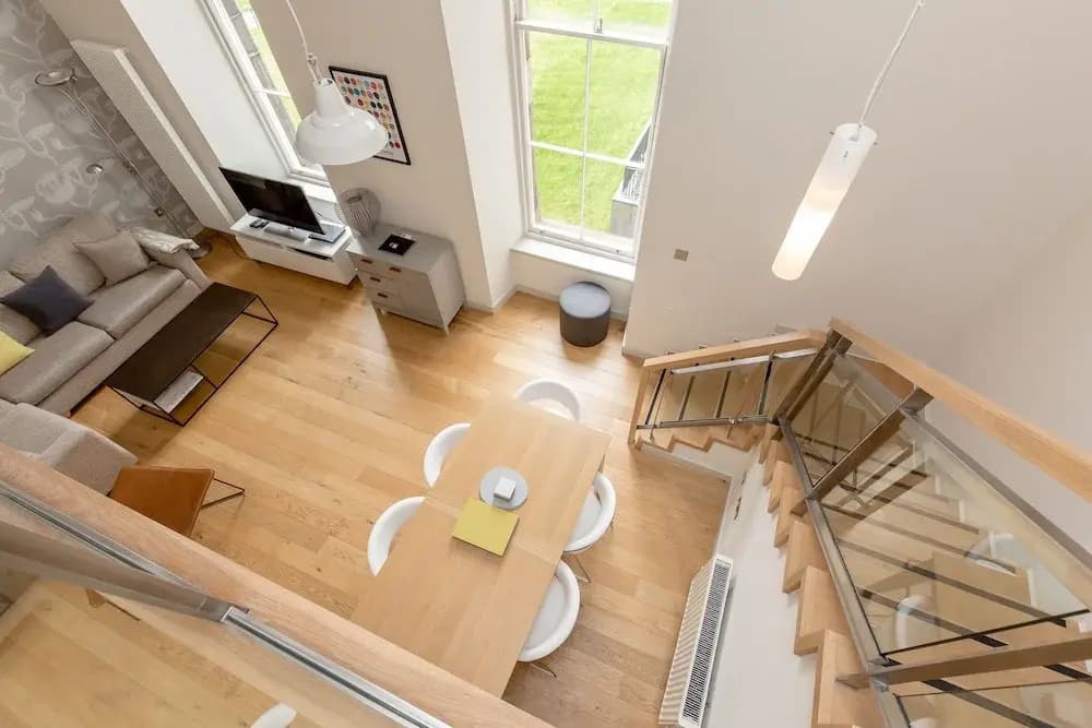 424 - Simpson's Loan Duplex Apartment - photo 11