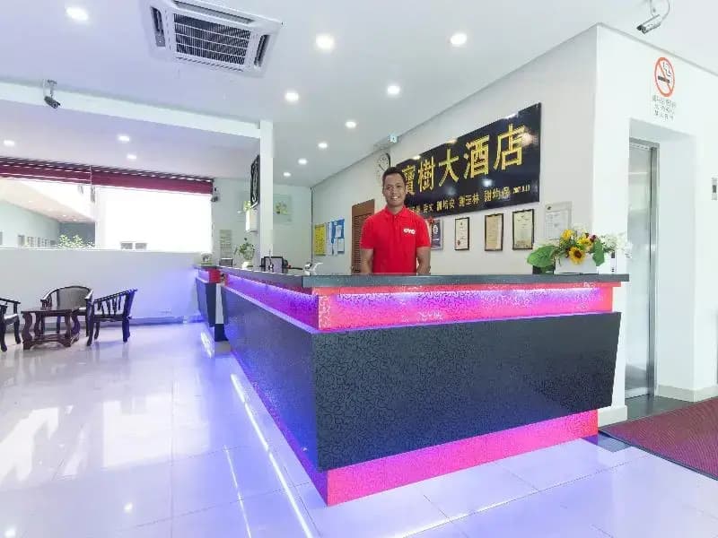OYO 542 S2 Hotel - photo 9