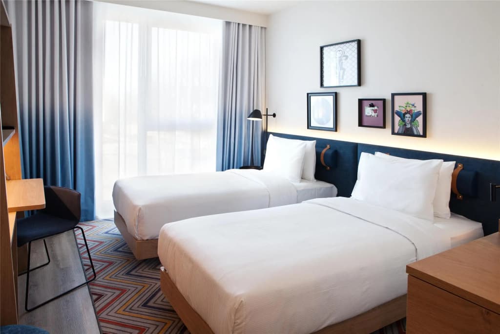 Hampton by Hilton Vienna Messe - photo 34