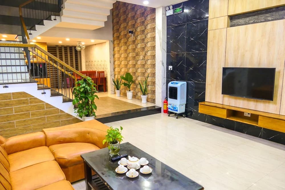 T P Luxury House - photo 16