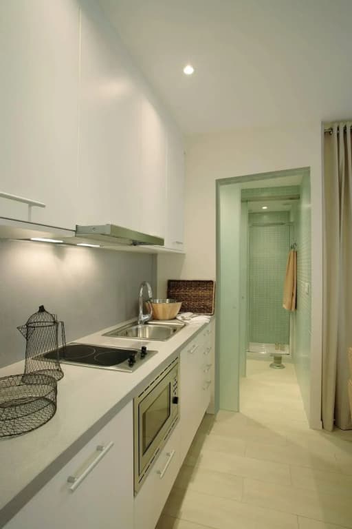 ClassBedroom Barcelona Beach Apartments - photo 9