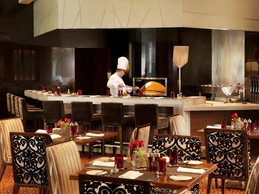 Fairmont Bab Al Bahr - photo 32