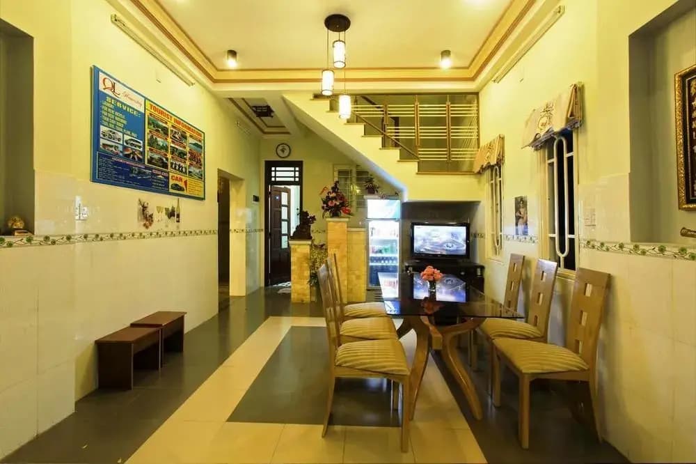 Quy Long Homestay - photo 20