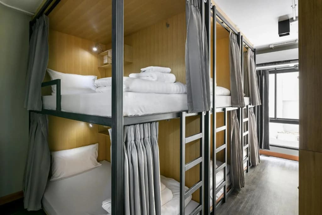 Travelier Hostel - photo 17