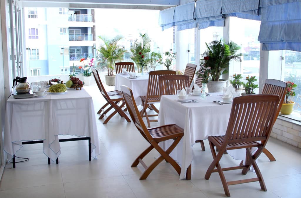Blue Beach Hotel - photo 26