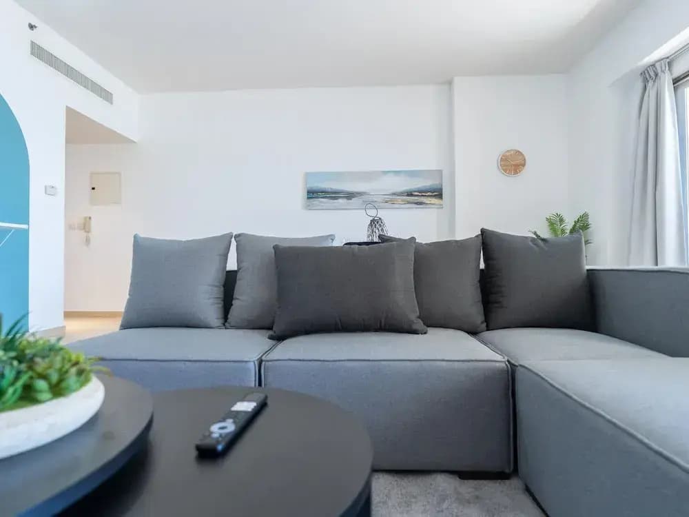 Stunning 1BR Apt City View JBR Beach by Belvilla - photo 3