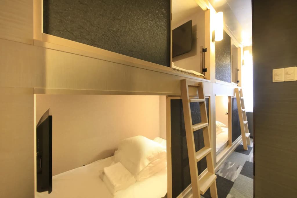 Centurion CABIN & SPA KYOTO - photo 3