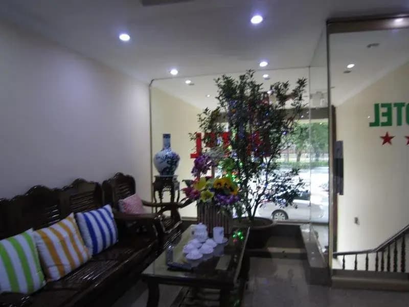 Clover Hotel - photo 9