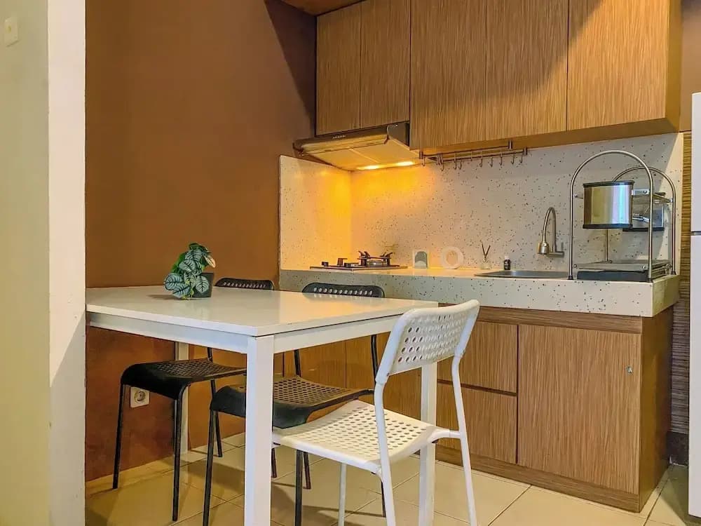 Comfy 2Br At Pakubuwono Terrace Apartment - photo 18