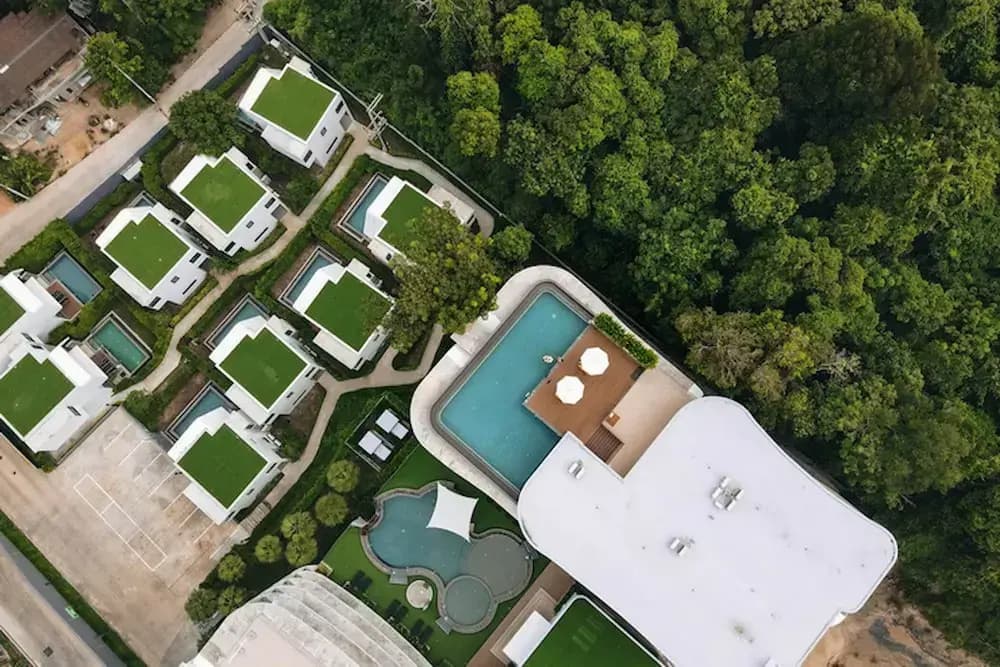 NaiHarn Duplex with Pool Access UTL A102 - photo 13