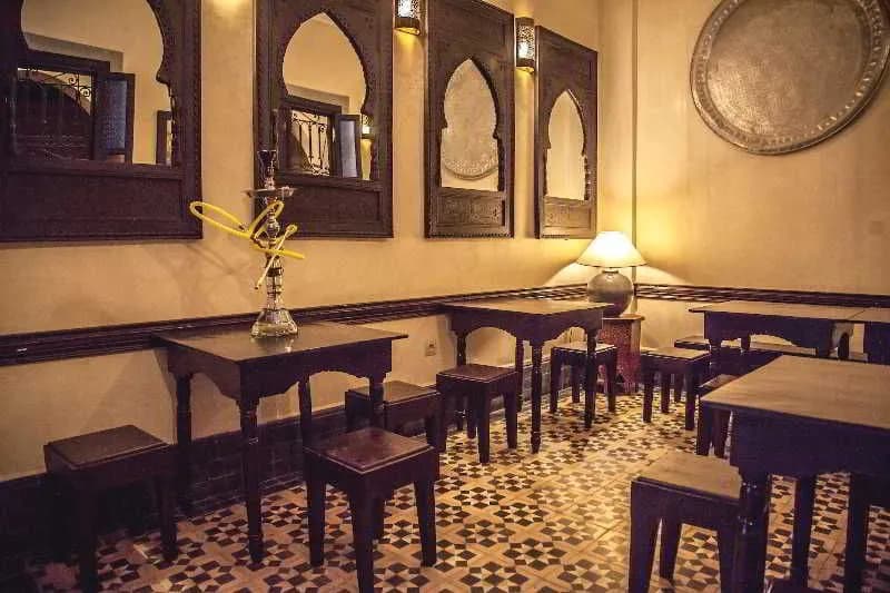 Riad Bazaar Cafe - photo 9