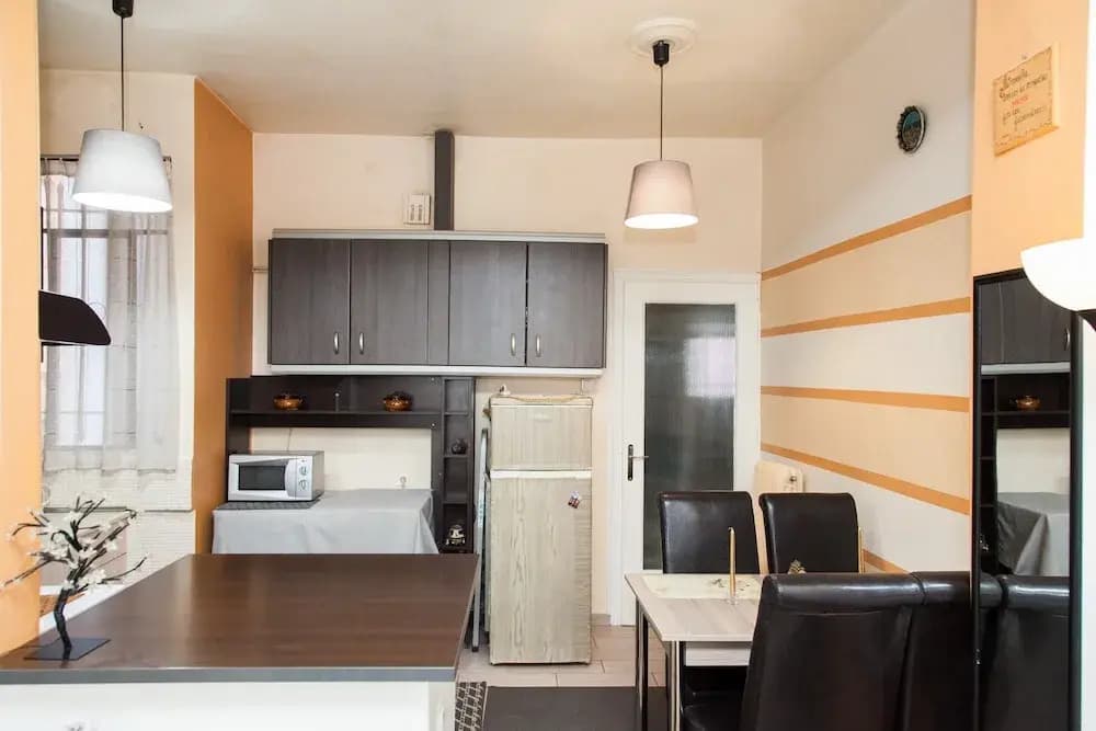 Cute apartment in Neos Kosmos - photo 13