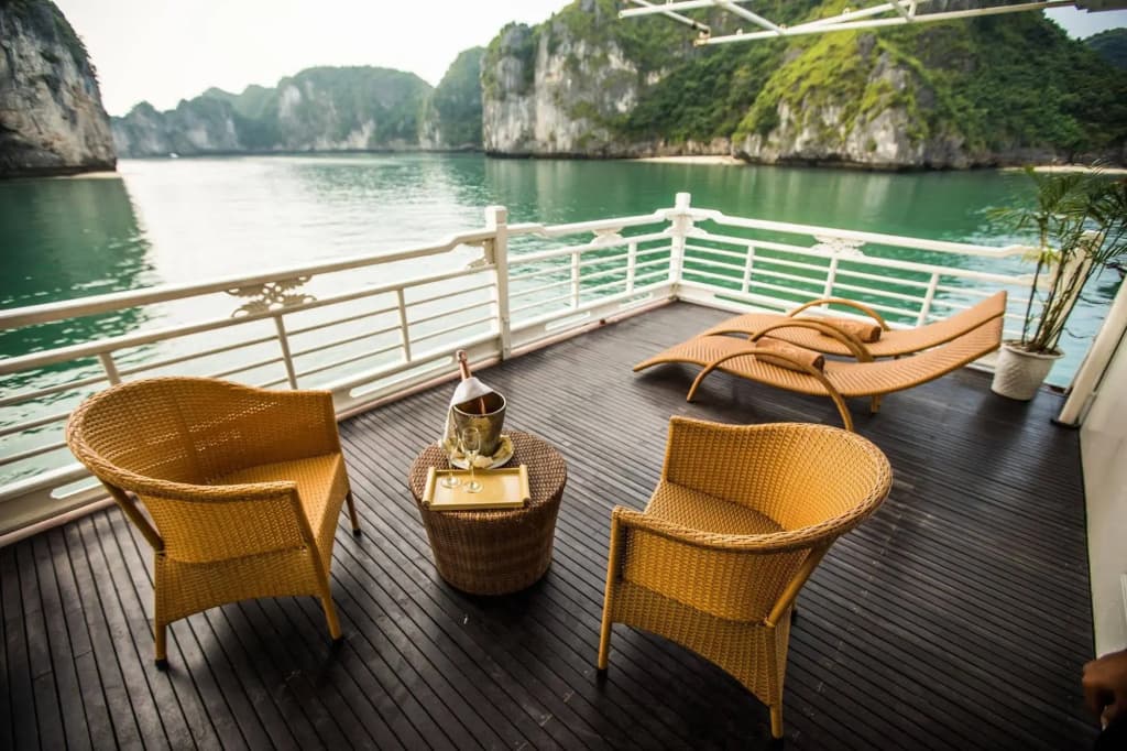 The Au Co Cruises - photo 7