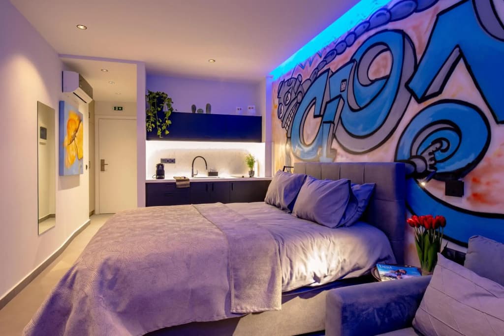 Triple A - Apartments Accommodation in Psirri Square - photo 44
