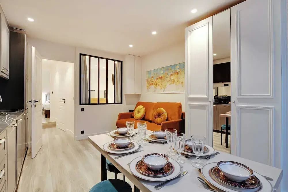 Modern Apartment - 2br/6p - Enfants-rouges - photo 6