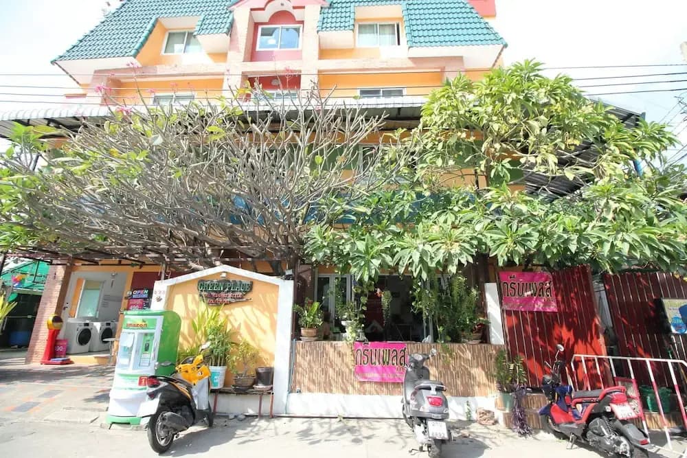 Oyo 543 Greenplace107 - photo 1