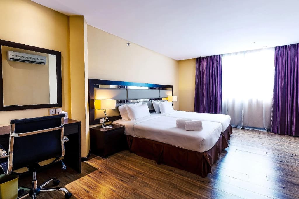 Ixora Hotel - photo 47