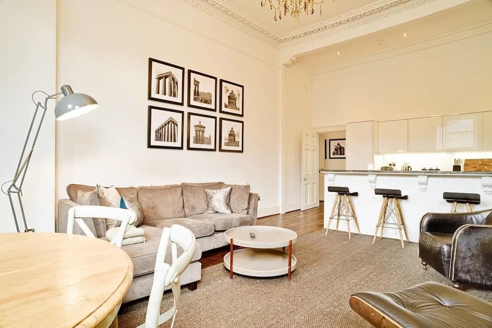 JOIVY Luxury George Street Apartments: Edinburgh Suite - photo 21