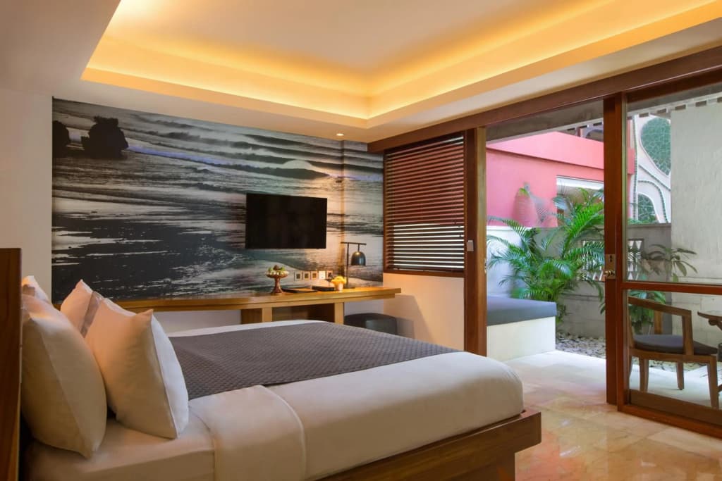 Amnaya Resort Kuta - photo 6