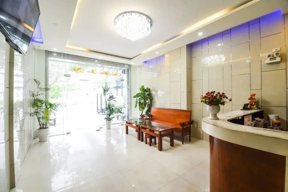 OYO 488 Hung Thu Hotel - photo 2
