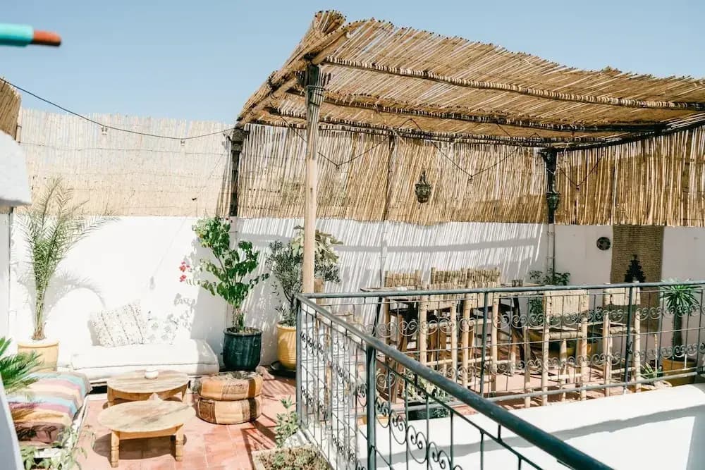 Boho 27 Hostel Marrakech - photo 17