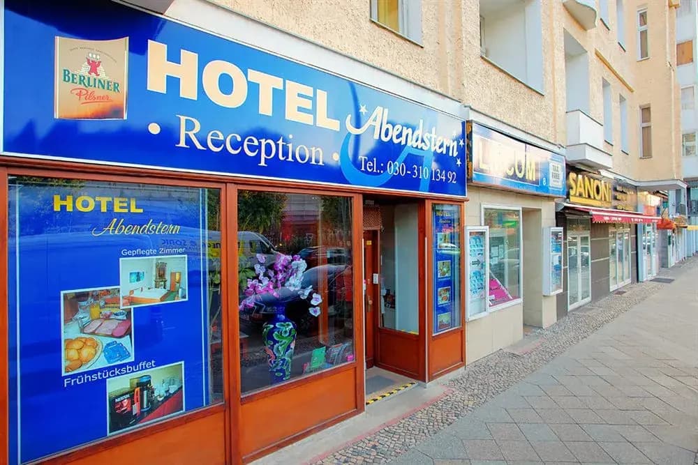 Hotel Abendstern - main photo