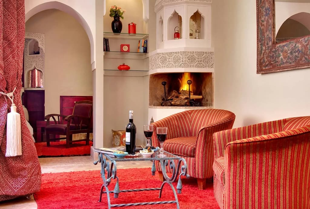 La Maison Arabe Hotel, Spa and Cooking Workshops - photo 49