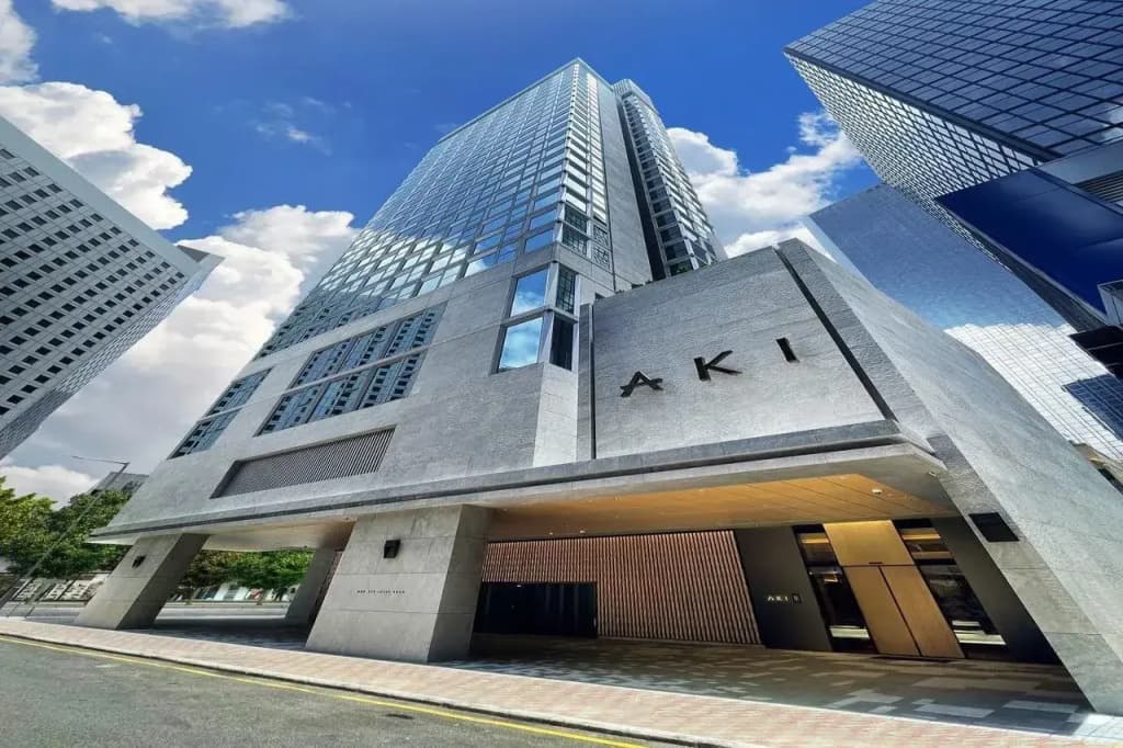 AKI Hotel Hong Kong - MGallery Collection - photo 1